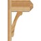 Ekena Millwork Legacy Craftsman Rough Sawn Outlooker, Western Red Cedar, 8"W x 14"D x 22"H OUT08X14X22LEC04RWR - alternate 4